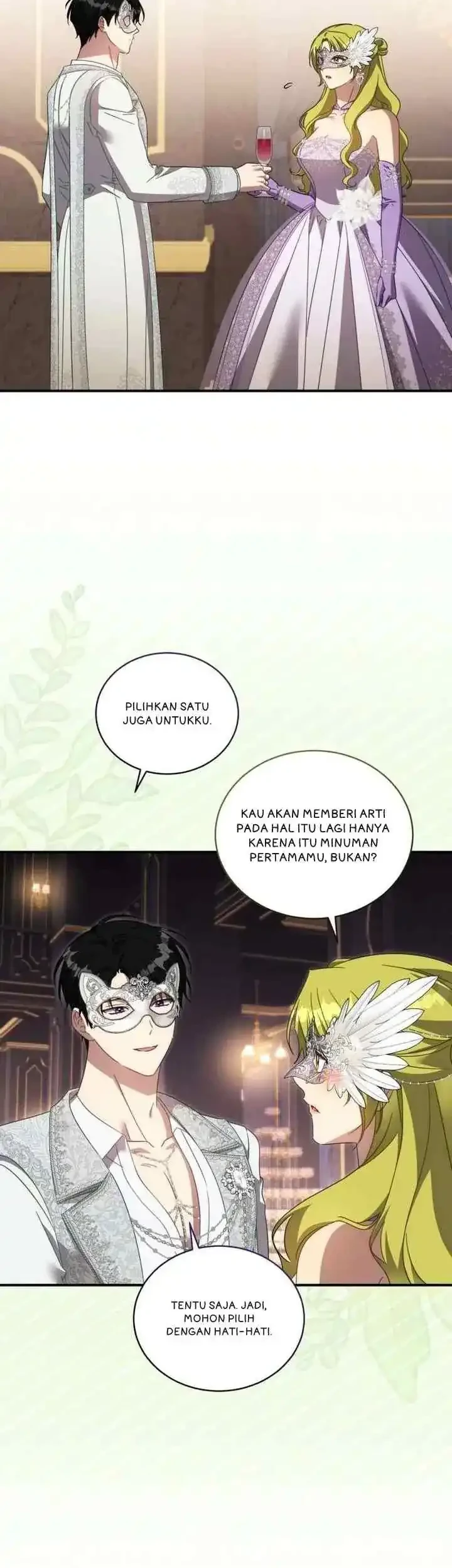 The Princess Imprints A Traitor Chapter 115 Gambar 35