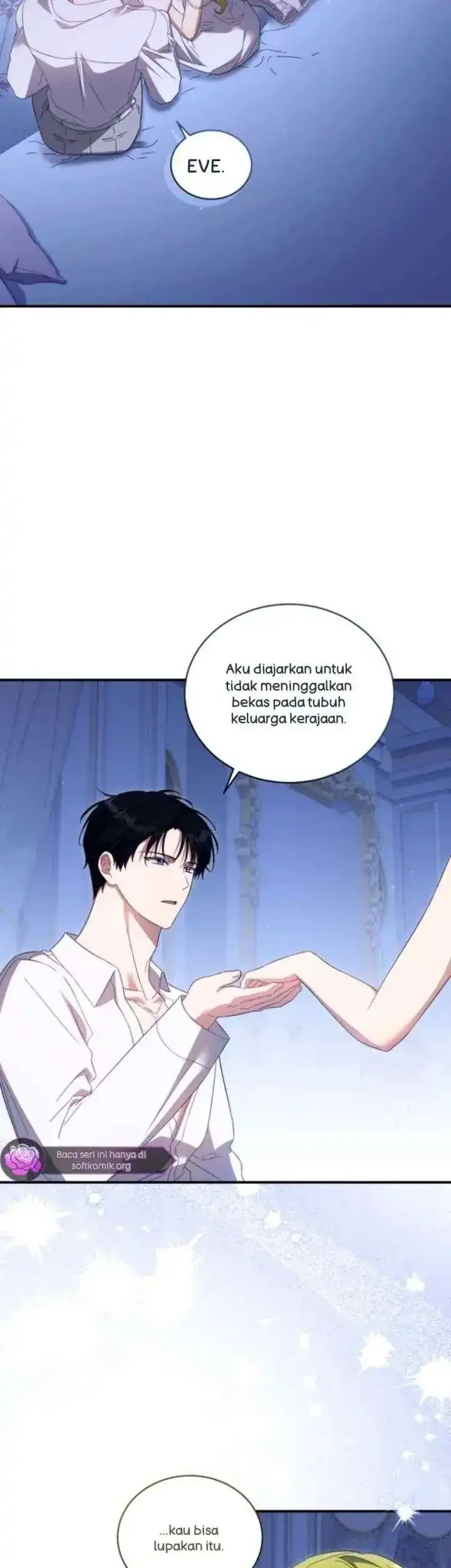 The Princess Imprints A Traitor Chapter 116 Gambar 33