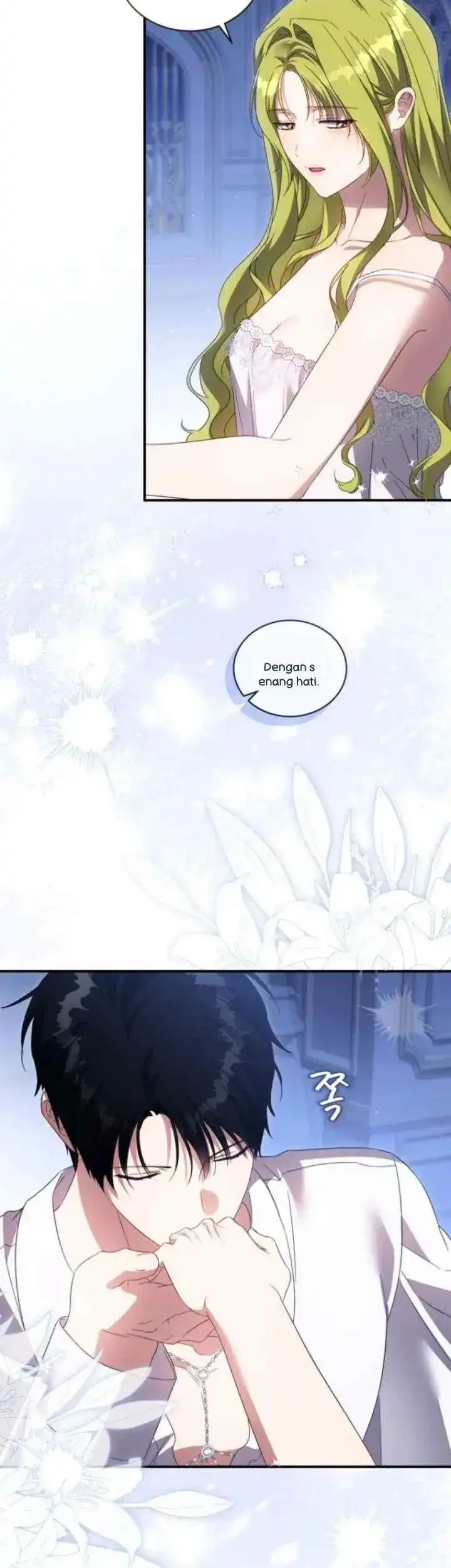 The Princess Imprints A Traitor Chapter 116 Gambar 34