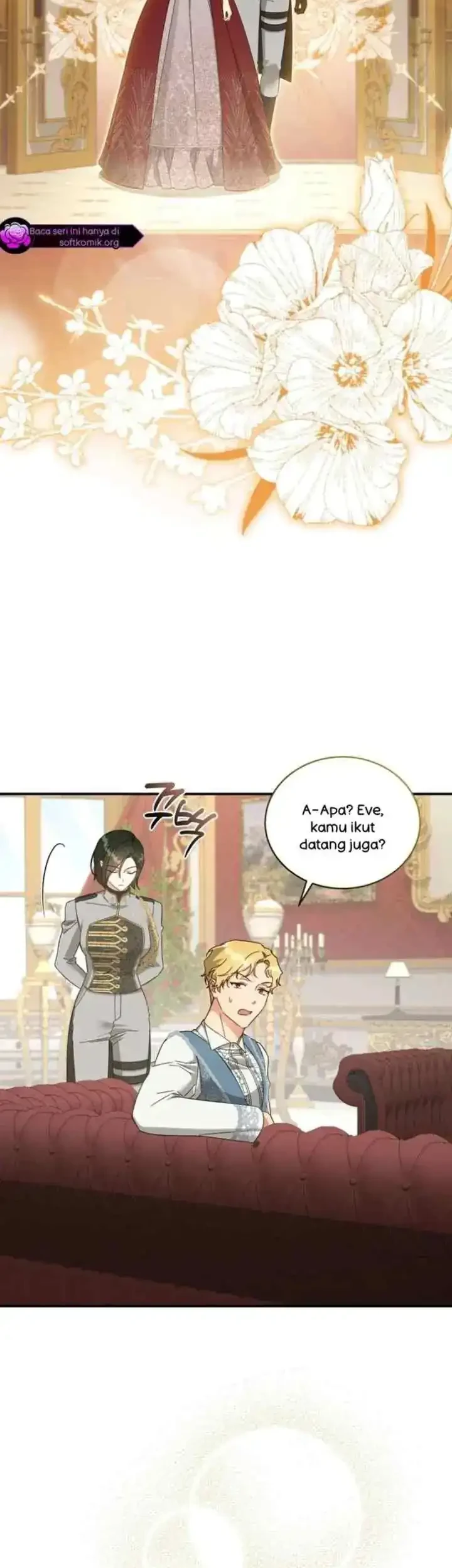 The Princess Imprints A Traitor Chapter 118 Gambar 31