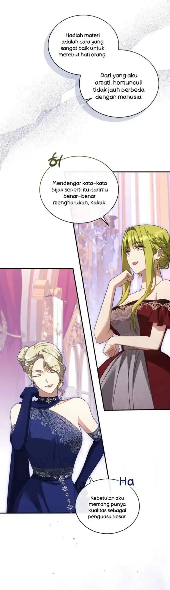 The Princess Imprints A Traitor Chapter 119 Gambar 34