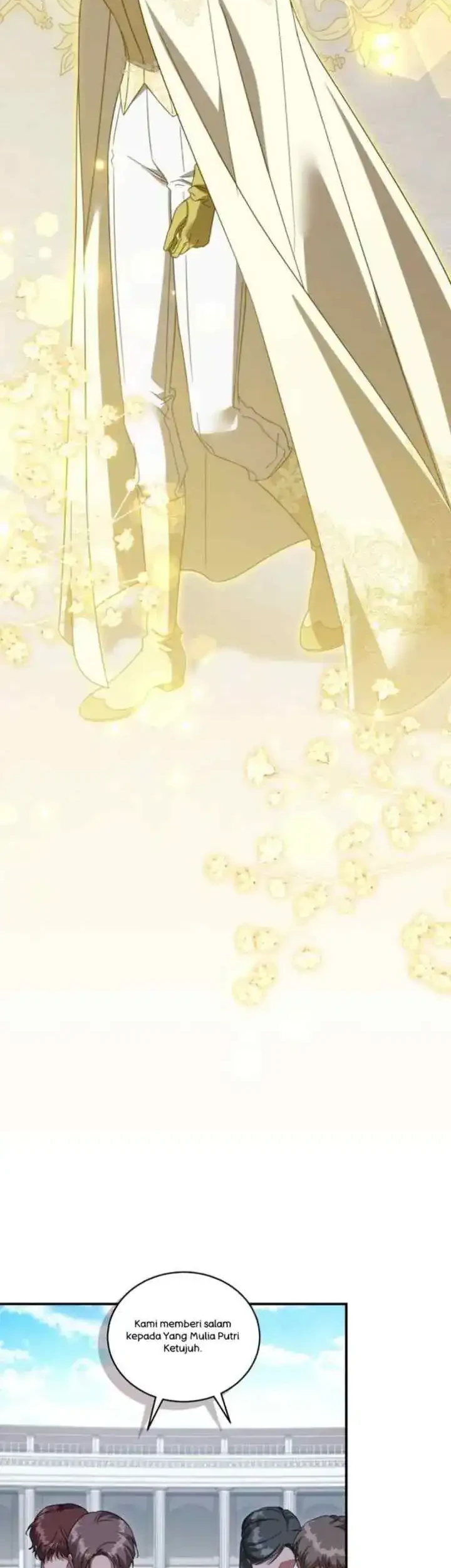 The Princess Imprints A Traitor Chapter 120 Gambar 32