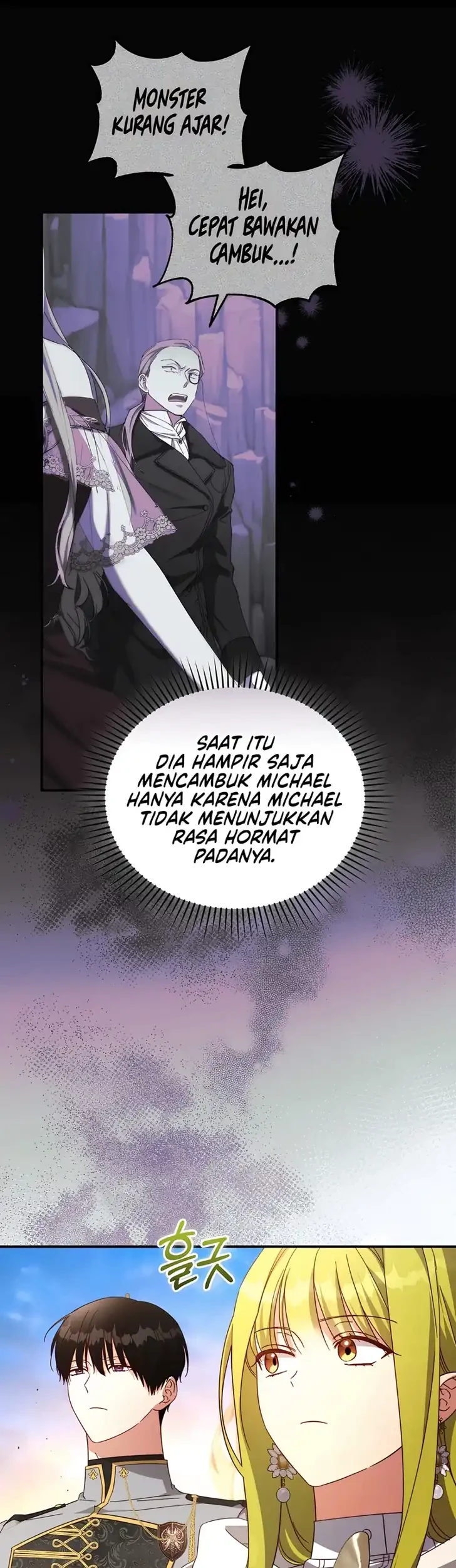 The Princess Imprints A Traitor Chapter 121 Gambar 28