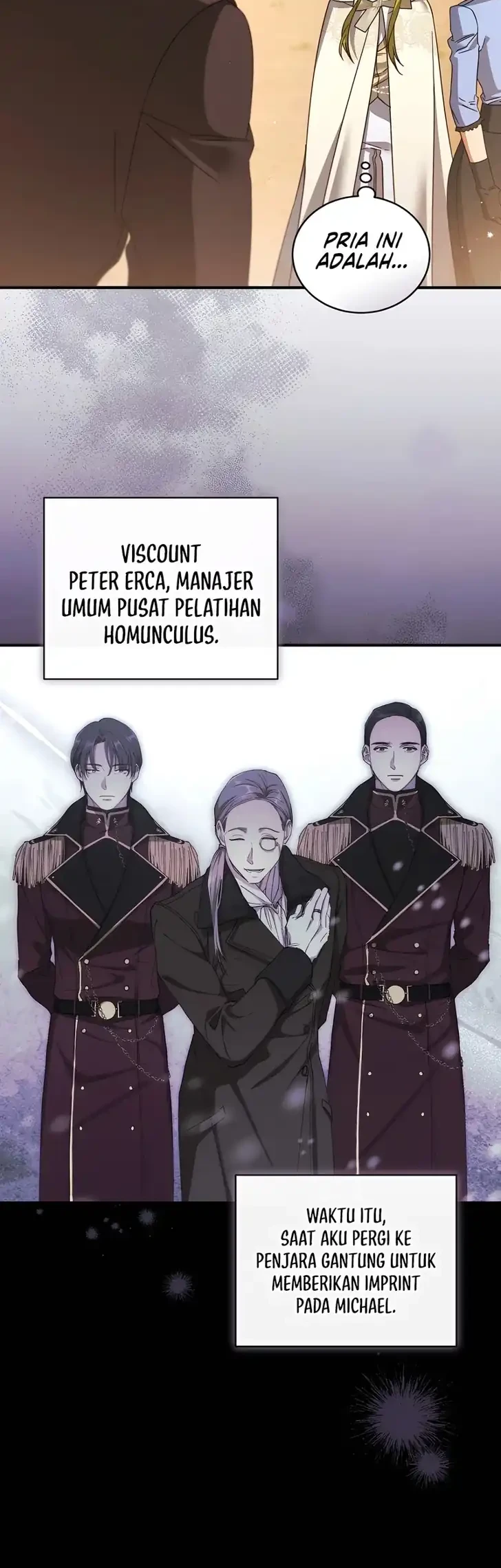 The Princess Imprints A Traitor Chapter 121 Gambar 27