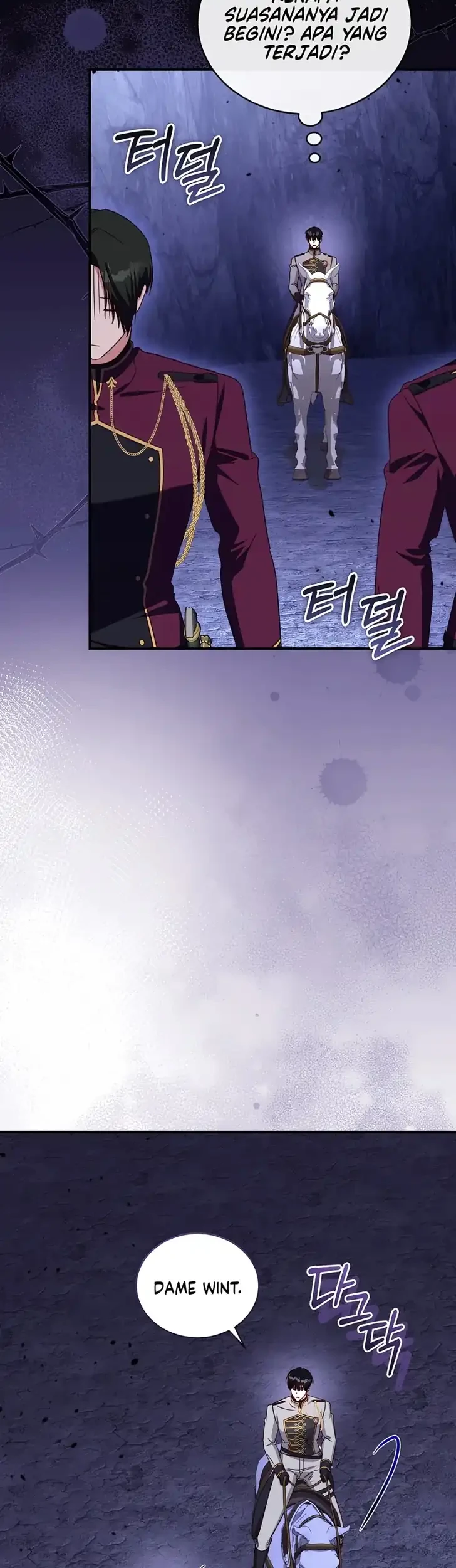 The Princess Imprints A Traitor Chapter 122 Gambar 31