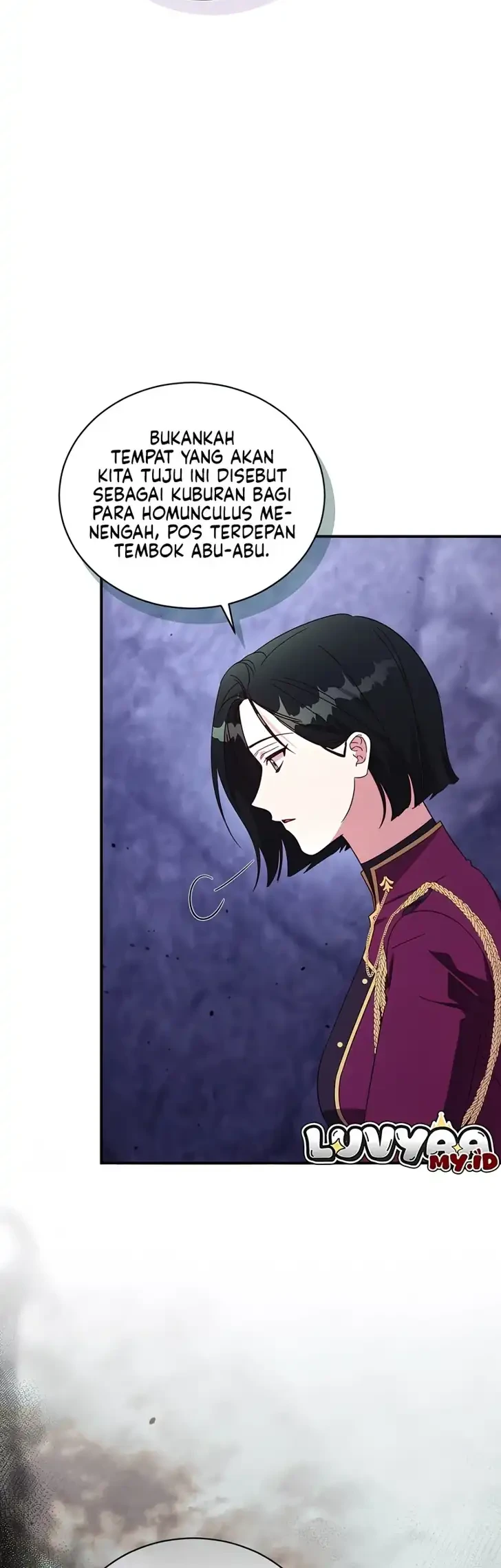 The Princess Imprints A Traitor Chapter 122 Gambar 33