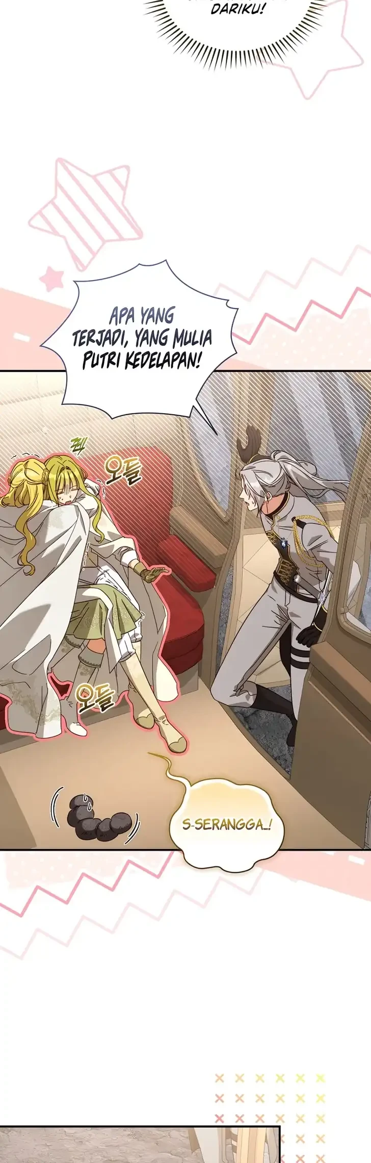 The Princess Imprints A Traitor Chapter 124 Gambar 33