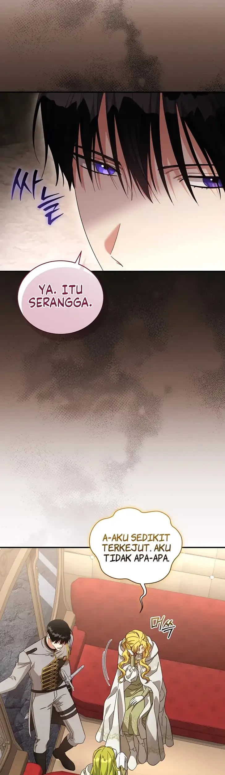 The Princess Imprints A Traitor Chapter 124 Gambar 35