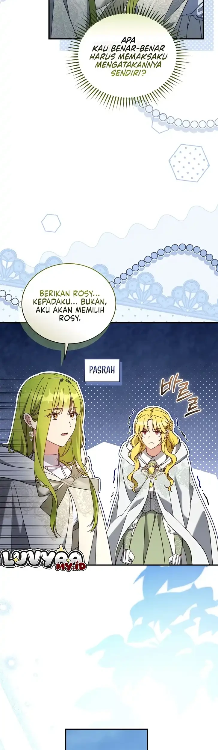The Princess Imprints A Traitor Chapter 125 Gambar 29