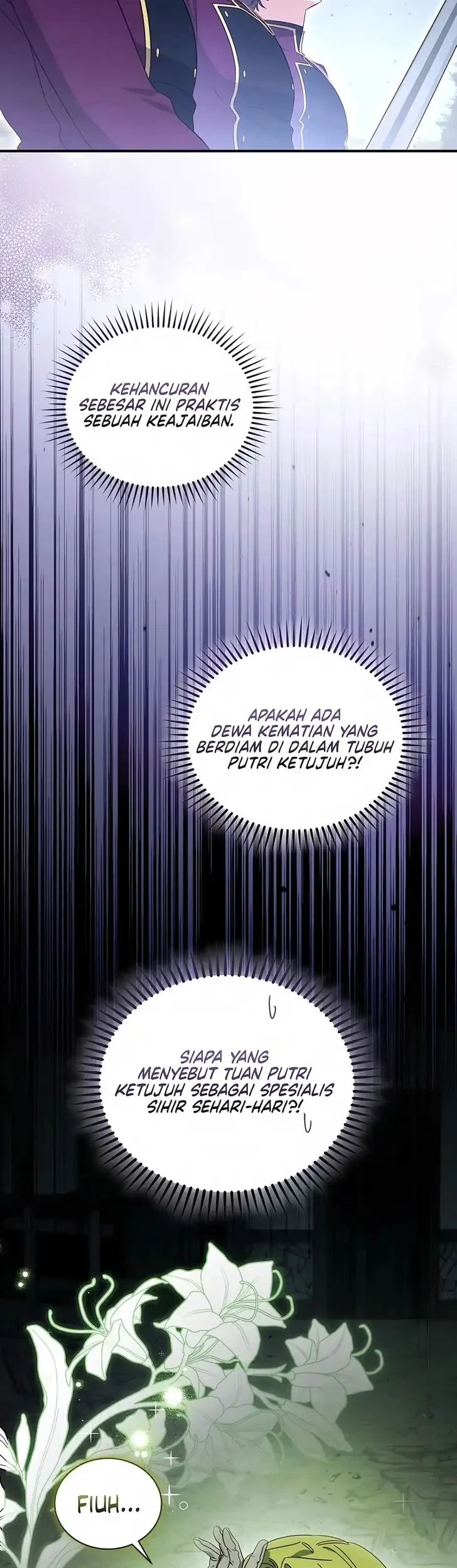 The Princess Imprints A Traitor Chapter 126 Gambar 28