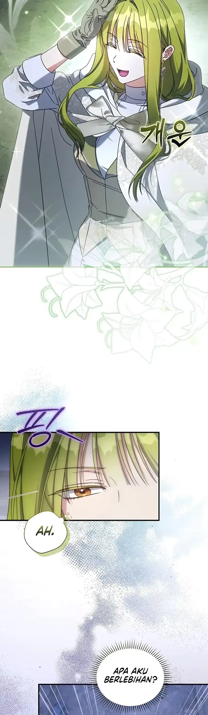 The Princess Imprints A Traitor Chapter 126 Gambar 29
