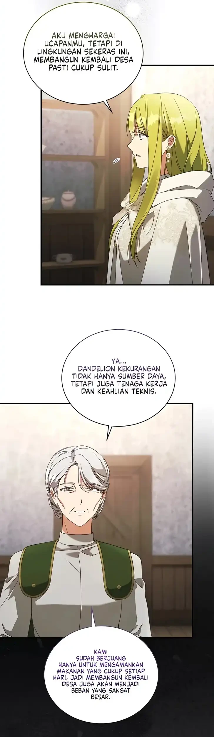 The Princess Imprints A Traitor Chapter 127 Gambar 29