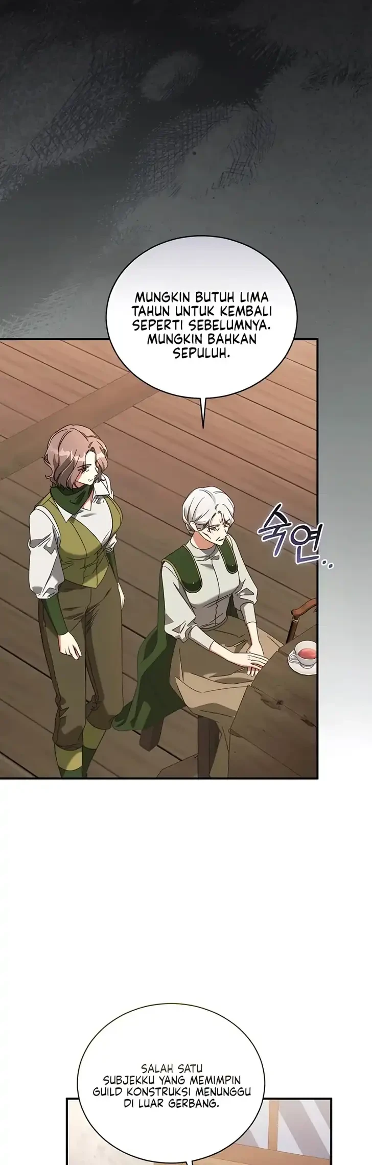 The Princess Imprints A Traitor Chapter 127 Gambar 30