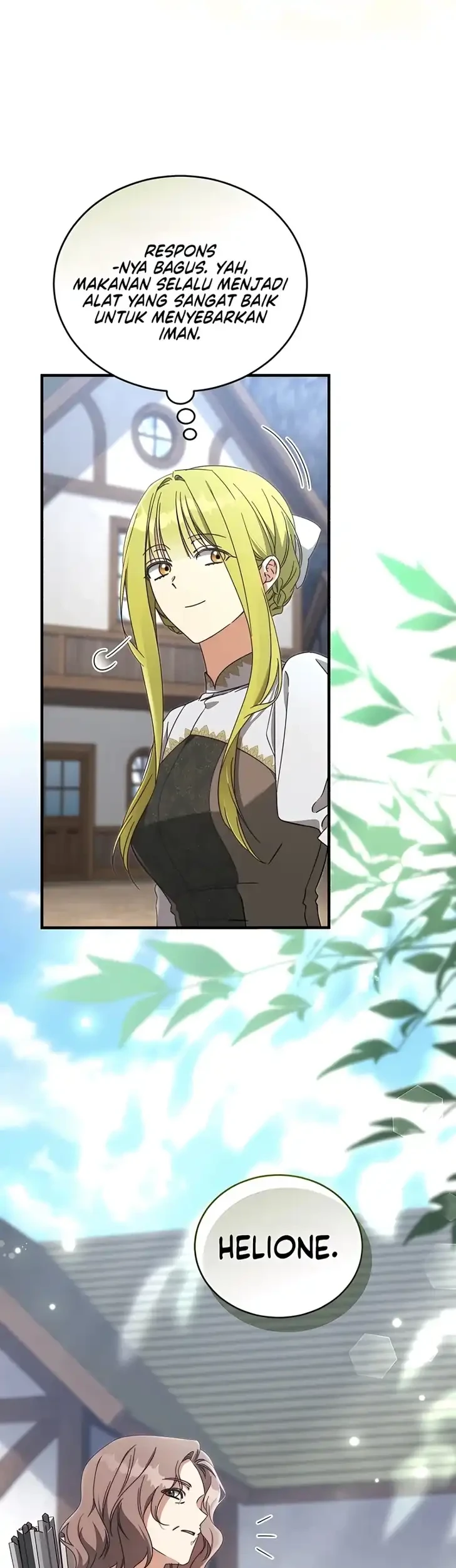 The Princess Imprints A Traitor Chapter 128 Gambar 28