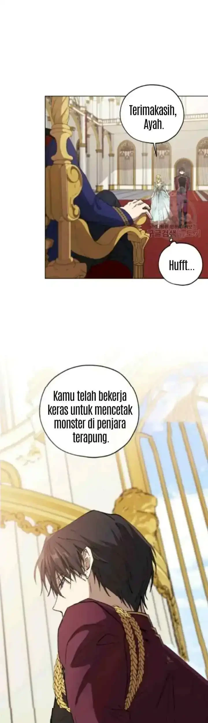The Princess Imprints A Traitor Chapter 13 Gambar 26