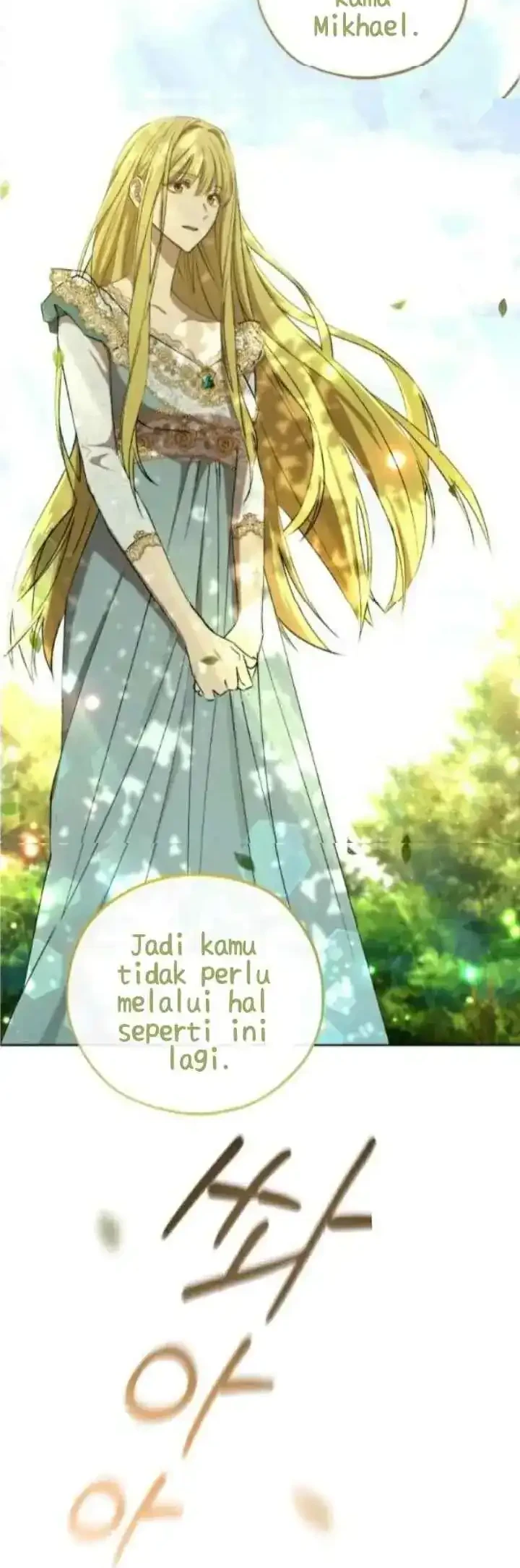 The Princess Imprints A Traitor Chapter 14 Gambar 28
