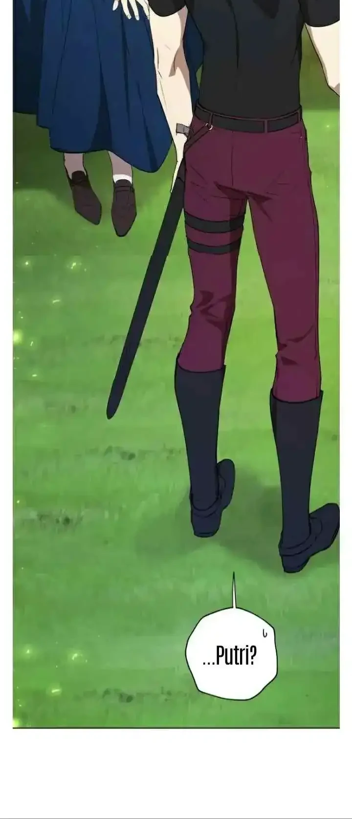 The Princess Imprints A Traitor Chapter 16 Gambar 30