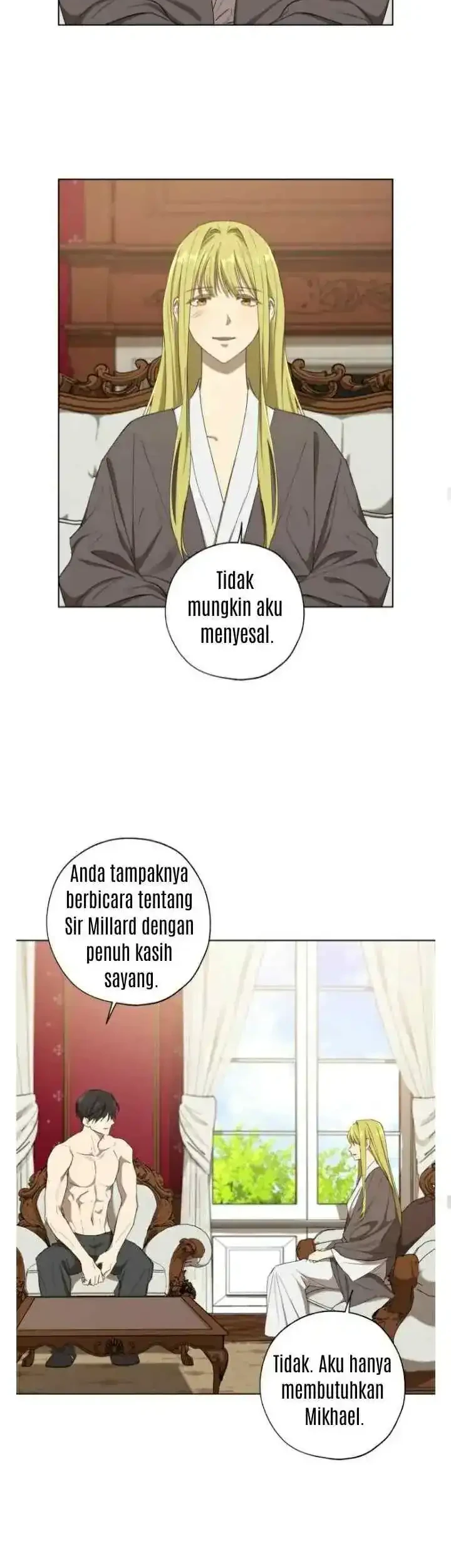 The Princess Imprints A Traitor Chapter 17 Gambar 28