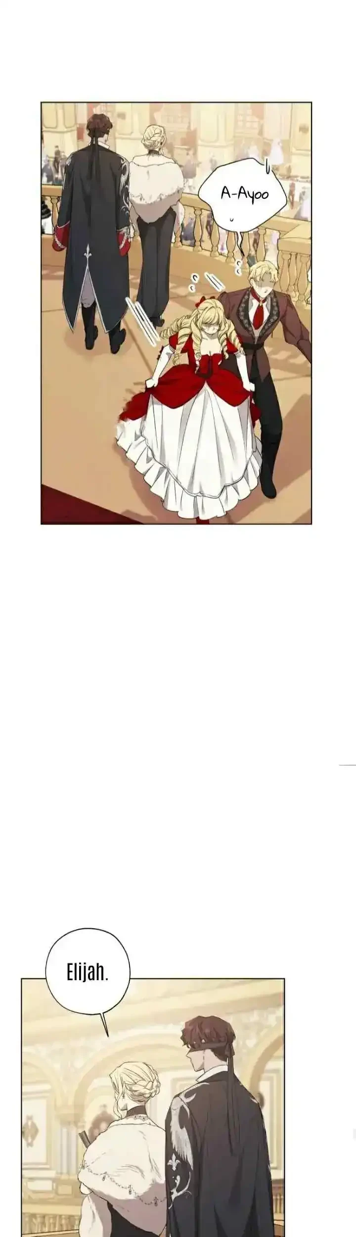 The Princess Imprints A Traitor Chapter 18 Gambar 28