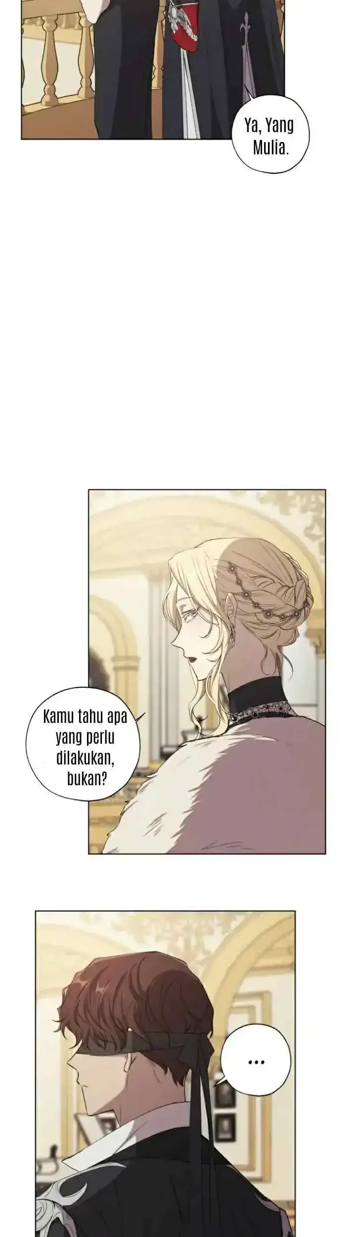 The Princess Imprints A Traitor Chapter 18 Gambar 29