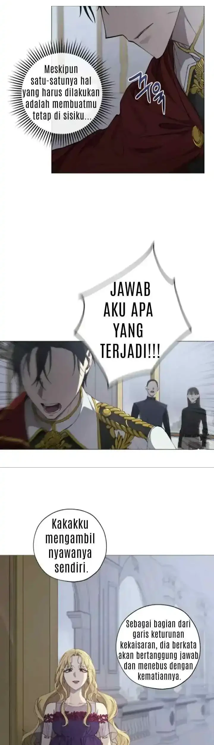 The Princess Imprints A Traitor Chapter 2 Gambar 25