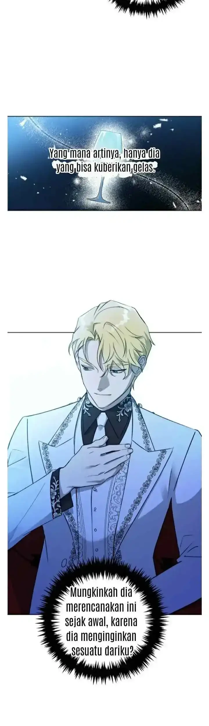 The Princess Imprints A Traitor Chapter 20 Gambar 26