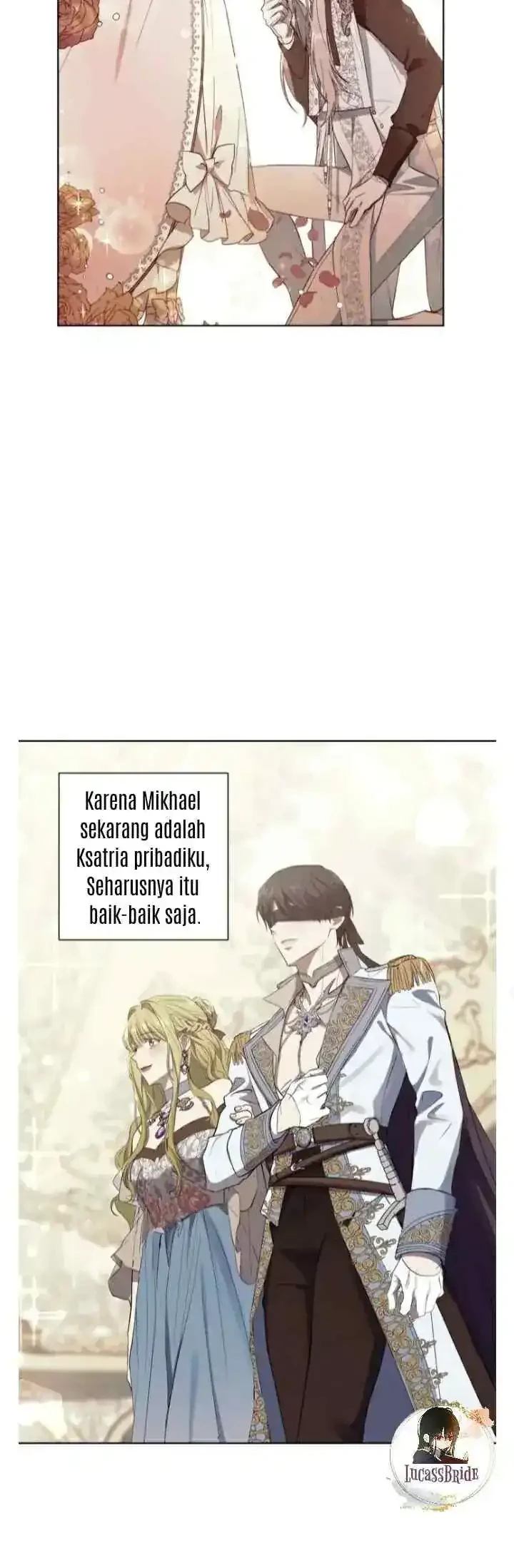The Princess Imprints A Traitor Chapter 21 Gambar 27