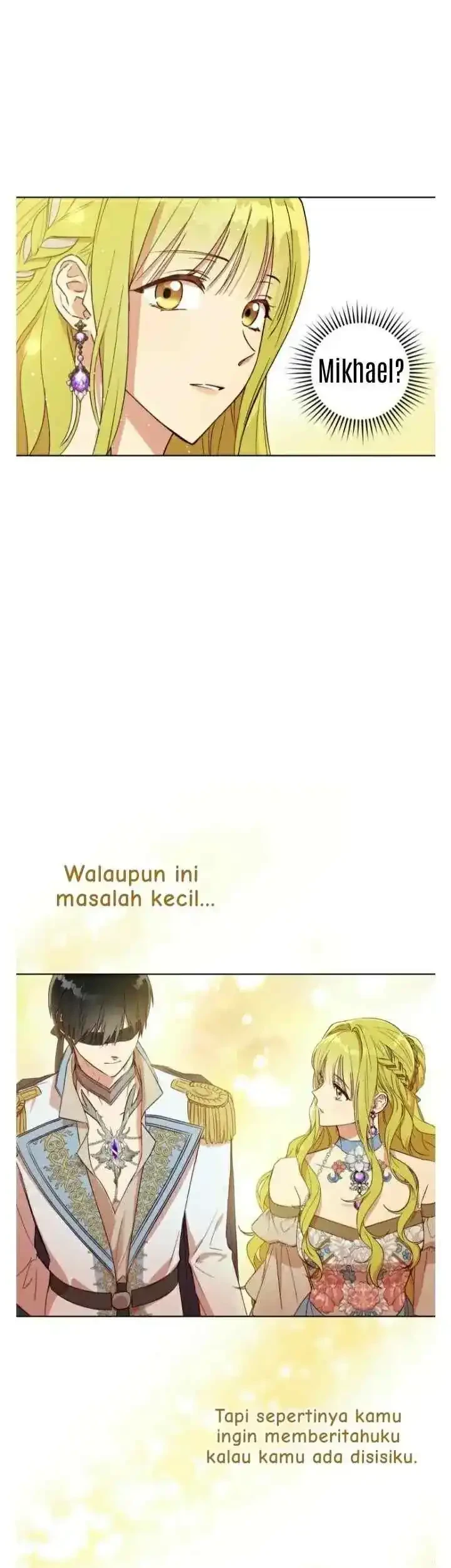 The Princess Imprints A Traitor Chapter 22 Gambar 26