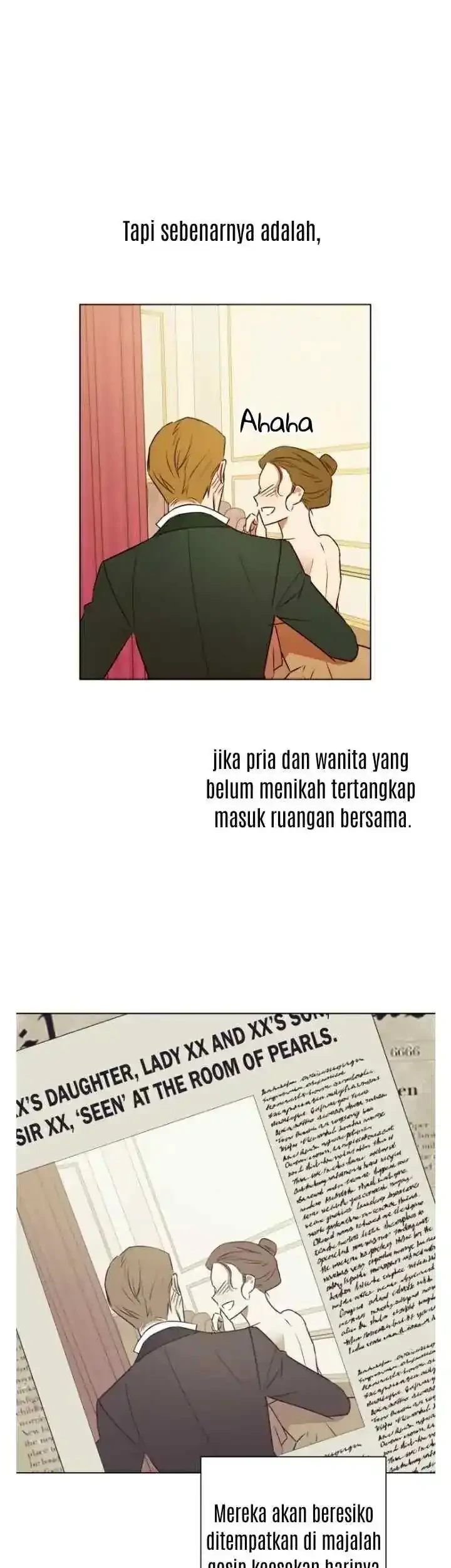 The Princess Imprints A Traitor Chapter 23 Gambar 28