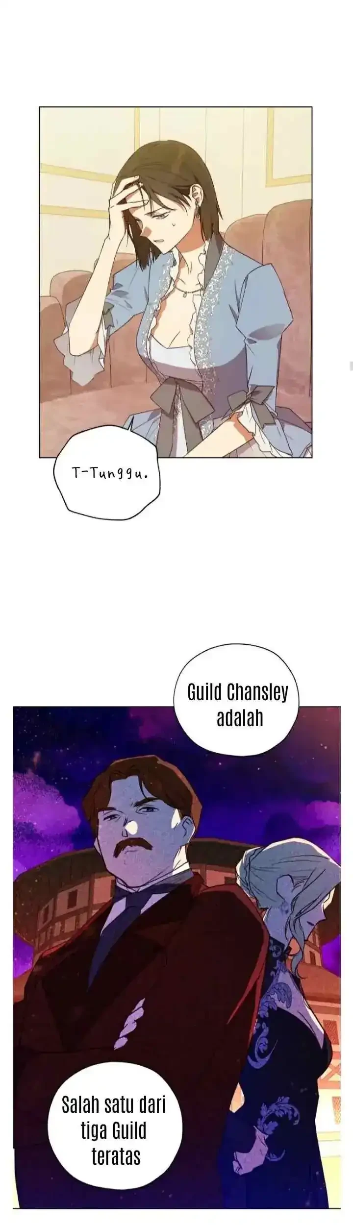 The Princess Imprints A Traitor Chapter 24 Gambar 28
