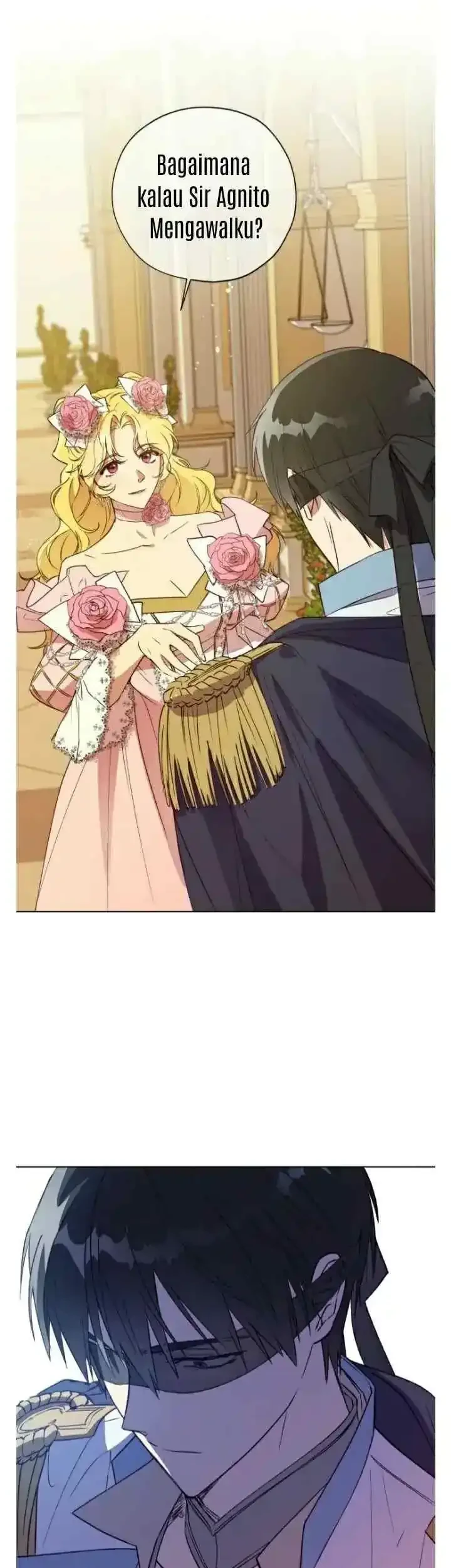 The Princess Imprints A Traitor Chapter 25 Gambar 30