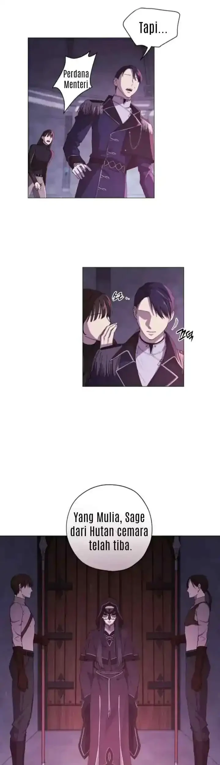 The Princess Imprints A Traitor Chapter 3 Gambar 26