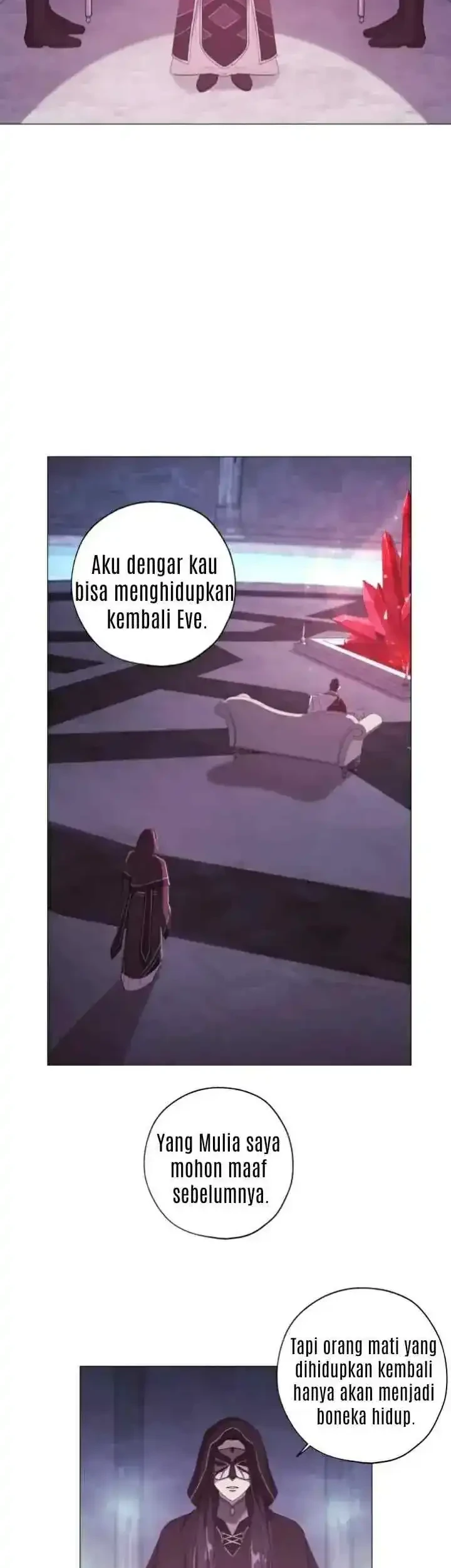 The Princess Imprints A Traitor Chapter 3 Gambar 27
