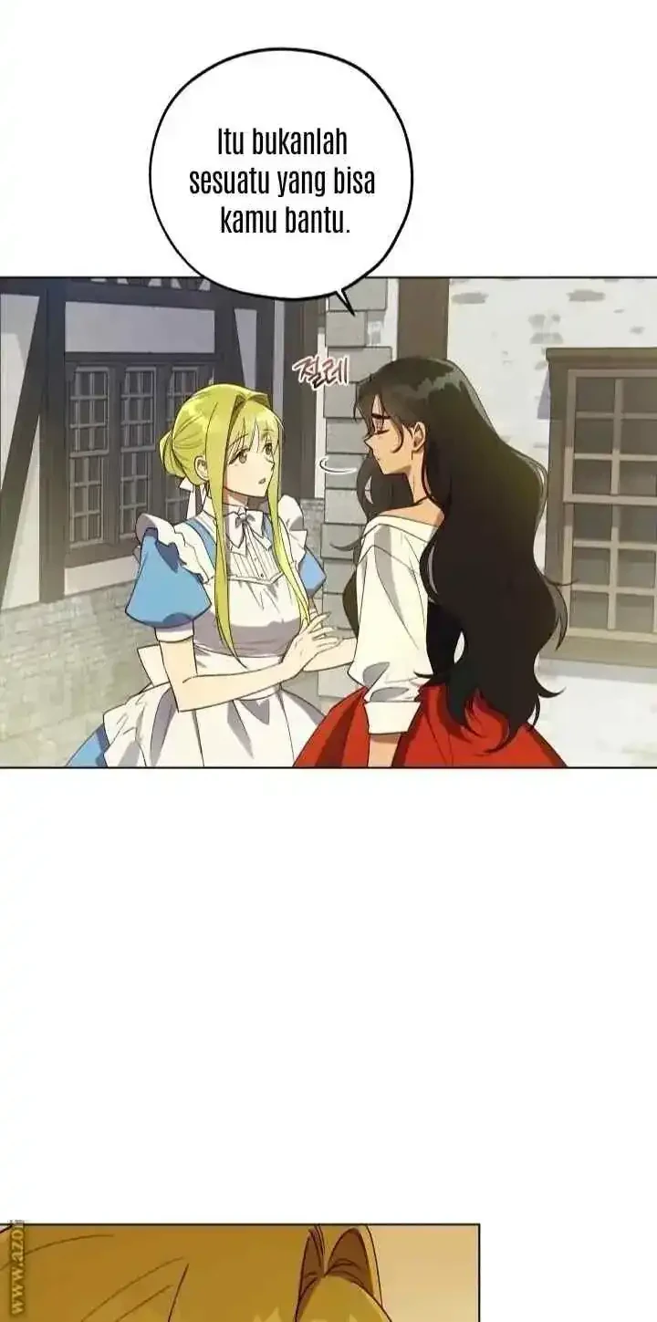 The Princess Imprints A Traitor Chapter 30 Gambar 30