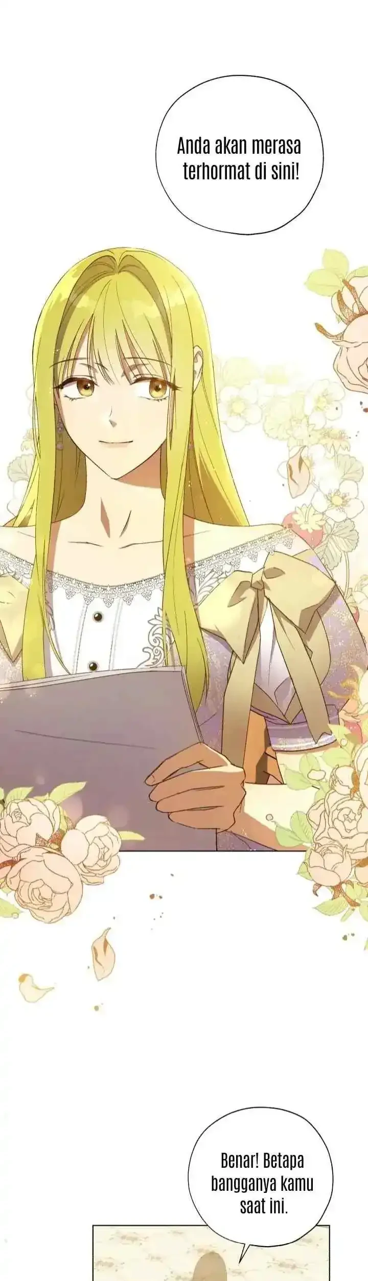 The Princess Imprints A Traitor Chapter 31 Gambar 34