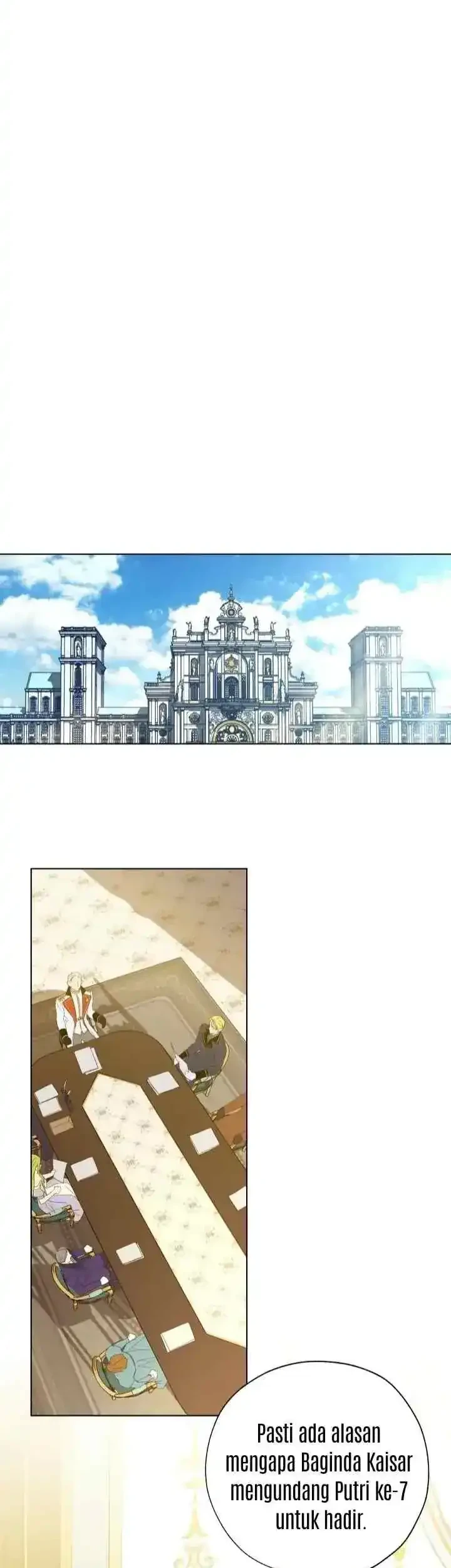 The Princess Imprints A Traitor Chapter 31 Gambar 32