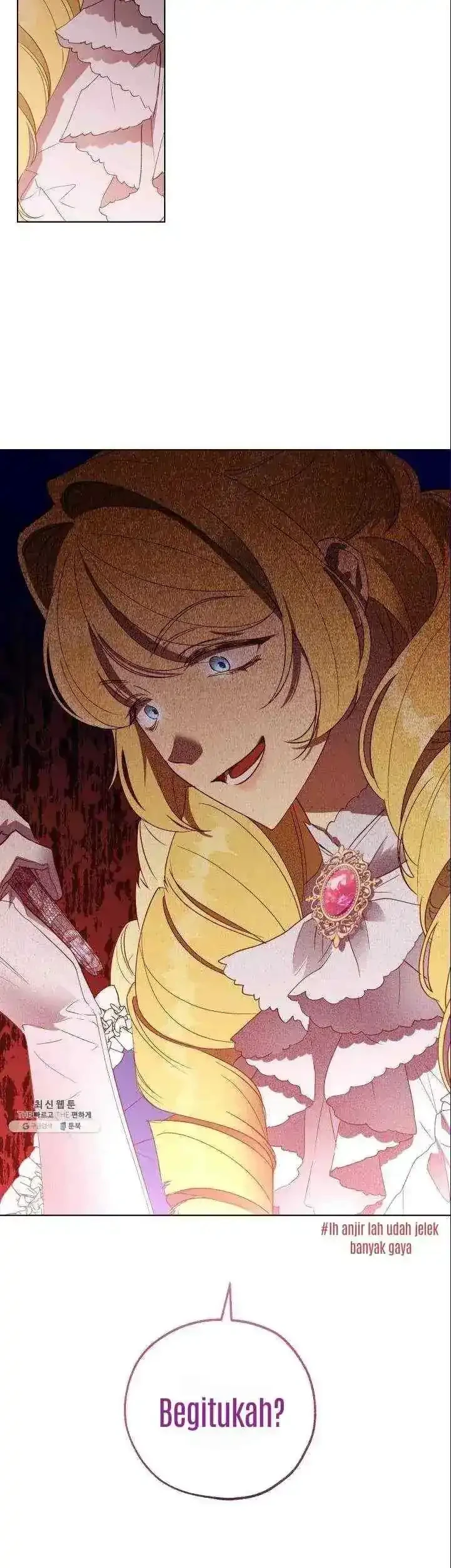 The Princess Imprints A Traitor Chapter 33 Gambar 24