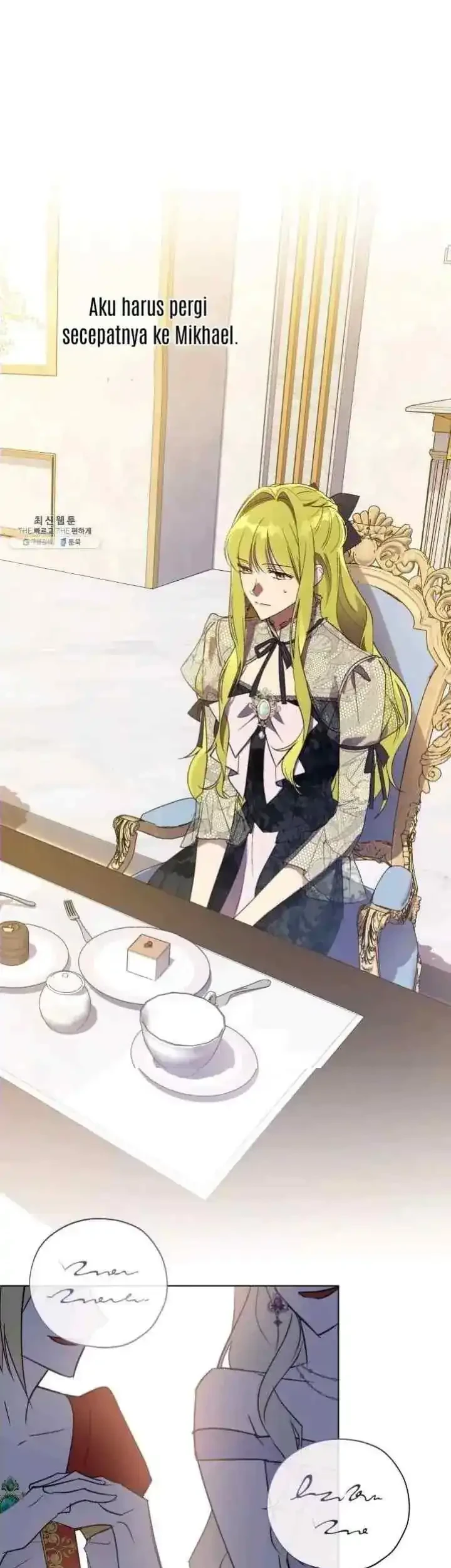The Princess Imprints A Traitor Chapter 34 Gambar 25