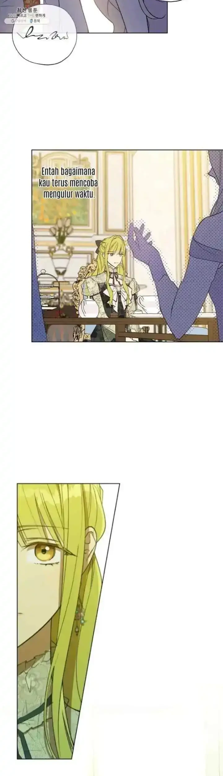 The Princess Imprints A Traitor Chapter 34 Gambar 26