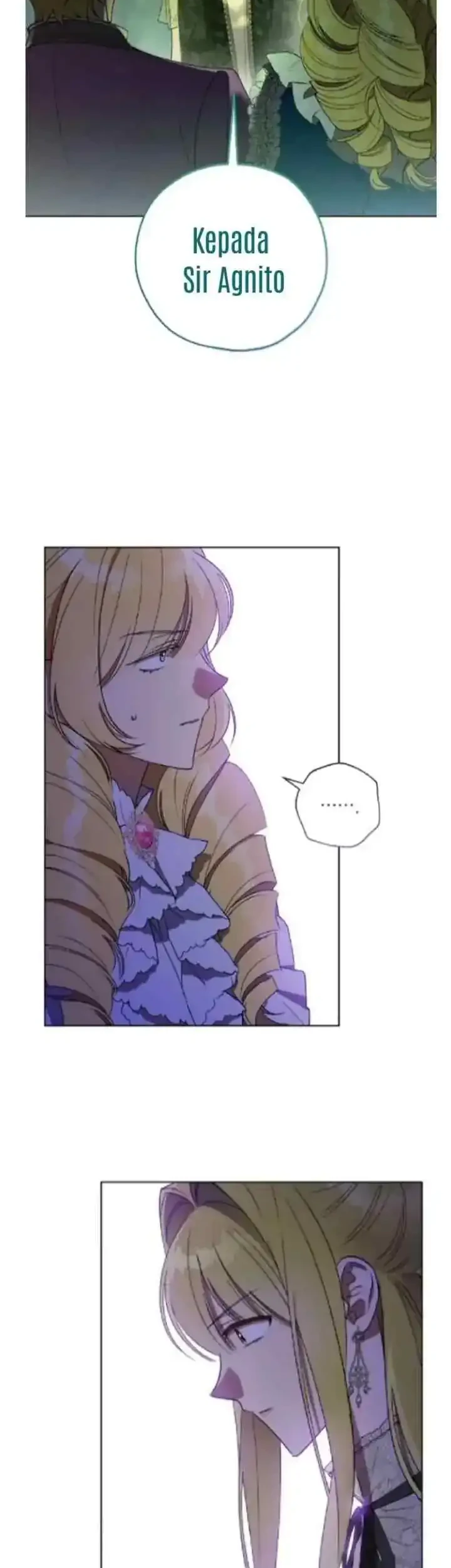 The Princess Imprints A Traitor Chapter 36 Gambar 25
