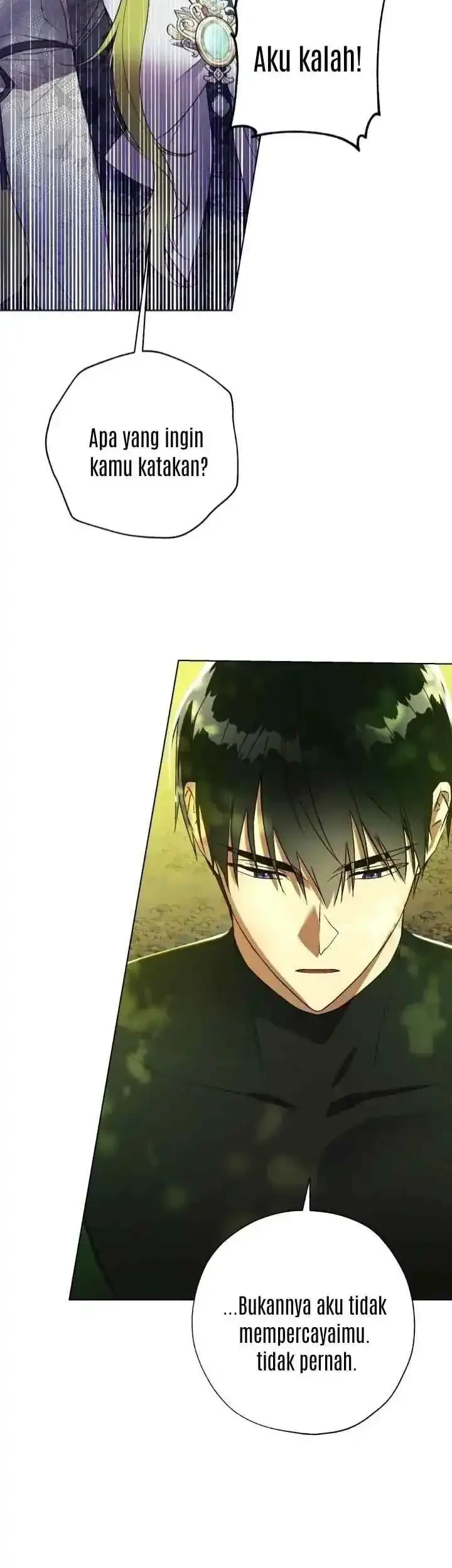 The Princess Imprints A Traitor Chapter 37 Gambar 28
