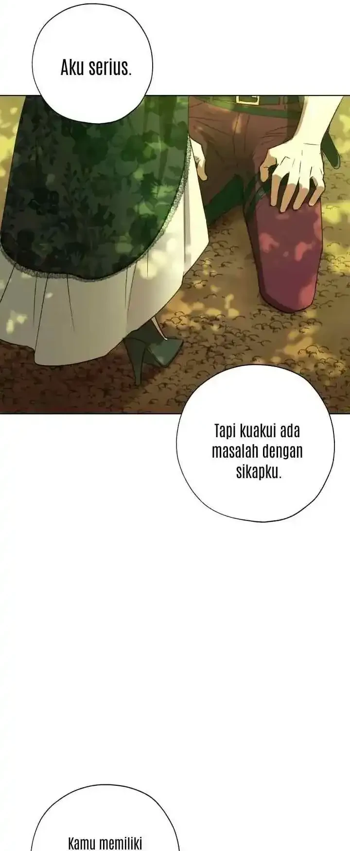 The Princess Imprints A Traitor Chapter 37 Gambar 29