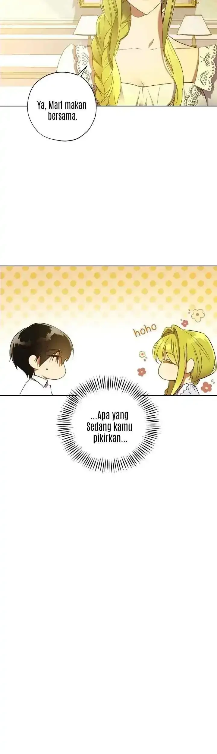The Princess Imprints A Traitor Chapter 38 Gambar 30