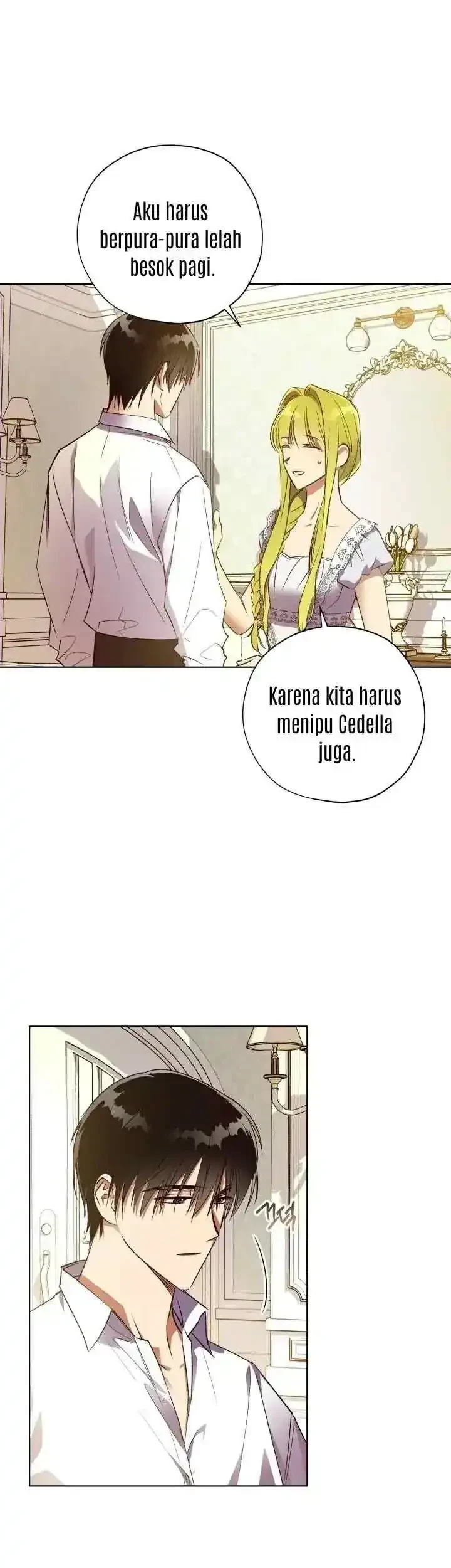 The Princess Imprints A Traitor Chapter 39 Gambar 28