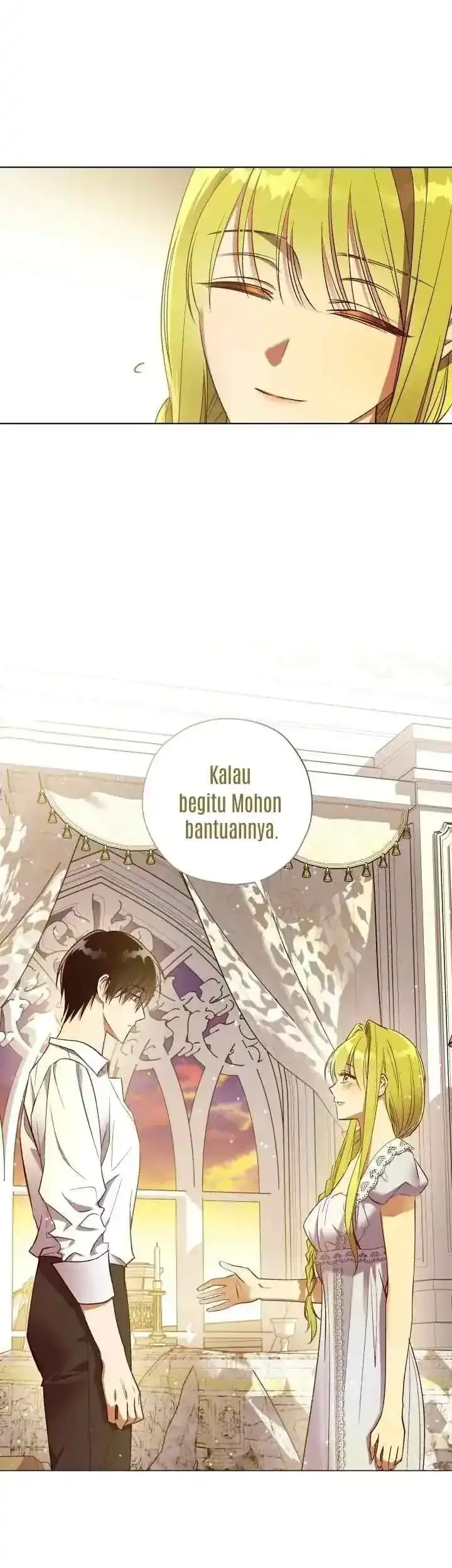 The Princess Imprints A Traitor Chapter 39 Gambar 29