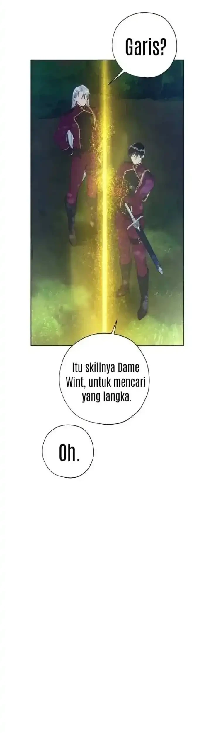 The Princess Imprints A Traitor Chapter 44 Gambar 29