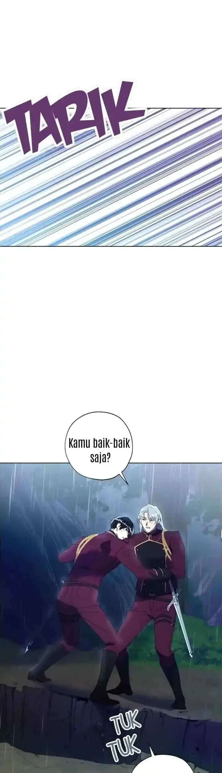 The Princess Imprints A Traitor Chapter 45 Gambar 27