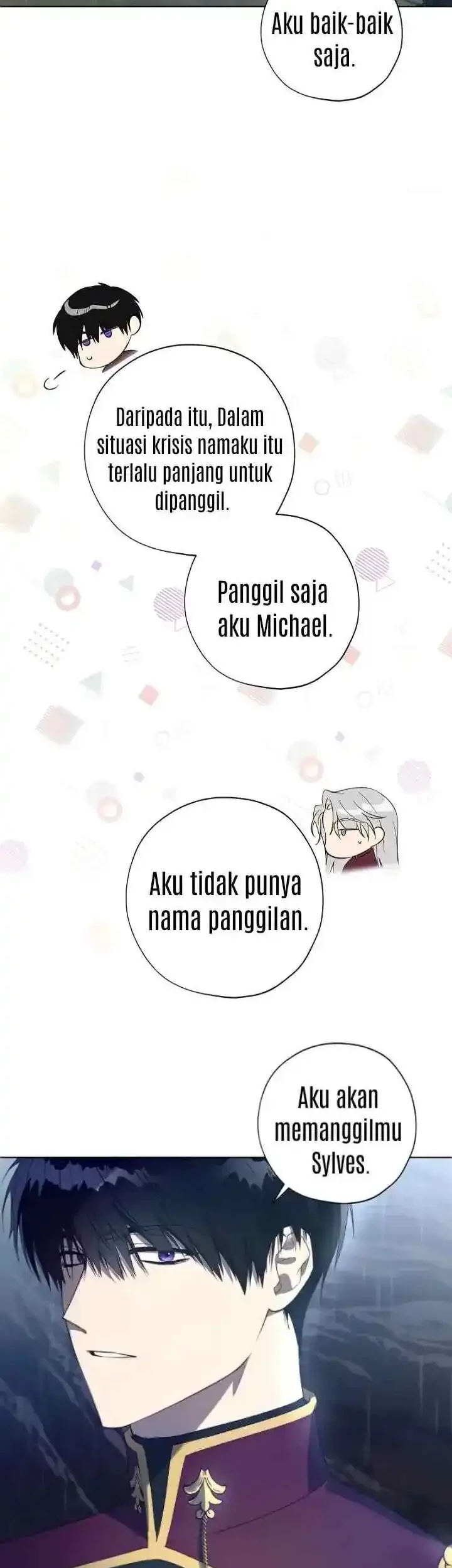 The Princess Imprints A Traitor Chapter 45 Gambar 28