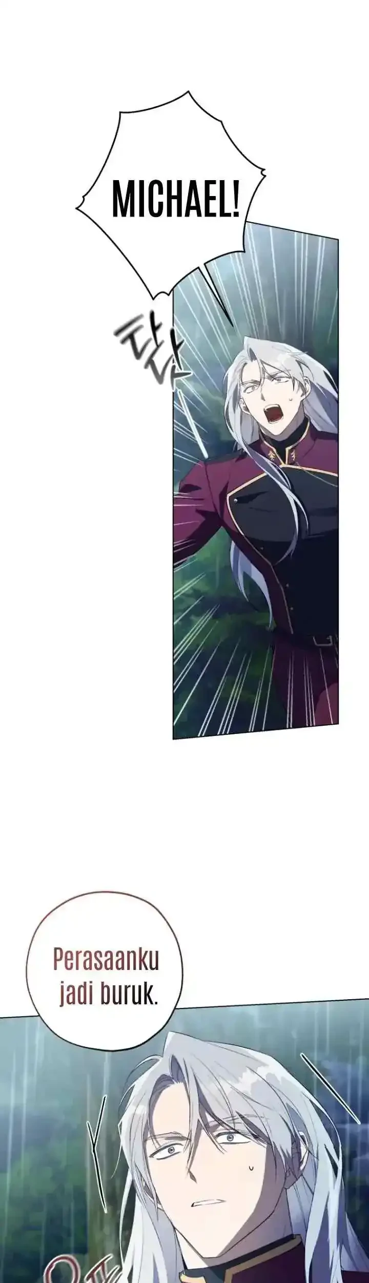 The Princess Imprints A Traitor Chapter 46 Gambar 30