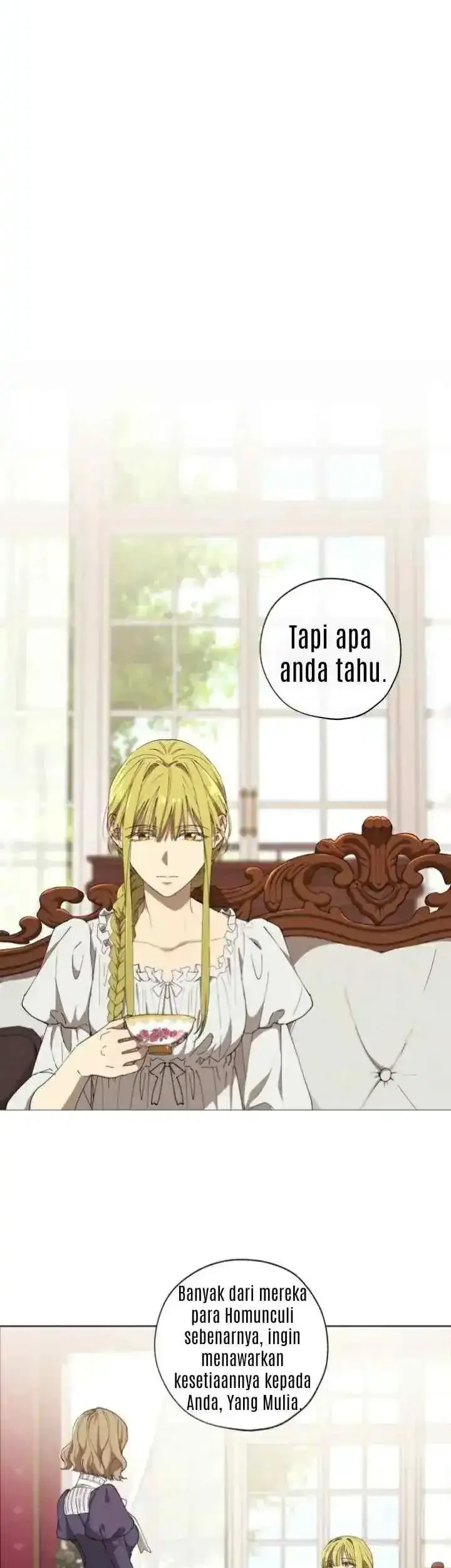 The Princess Imprints A Traitor Chapter 5 Gambar 21